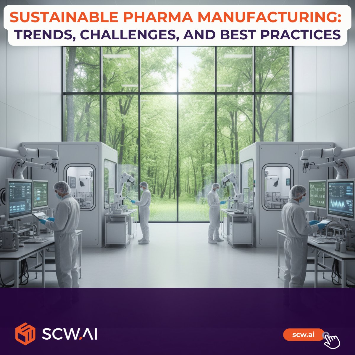 SCW.AI by Supply Chain Wizard tweet media