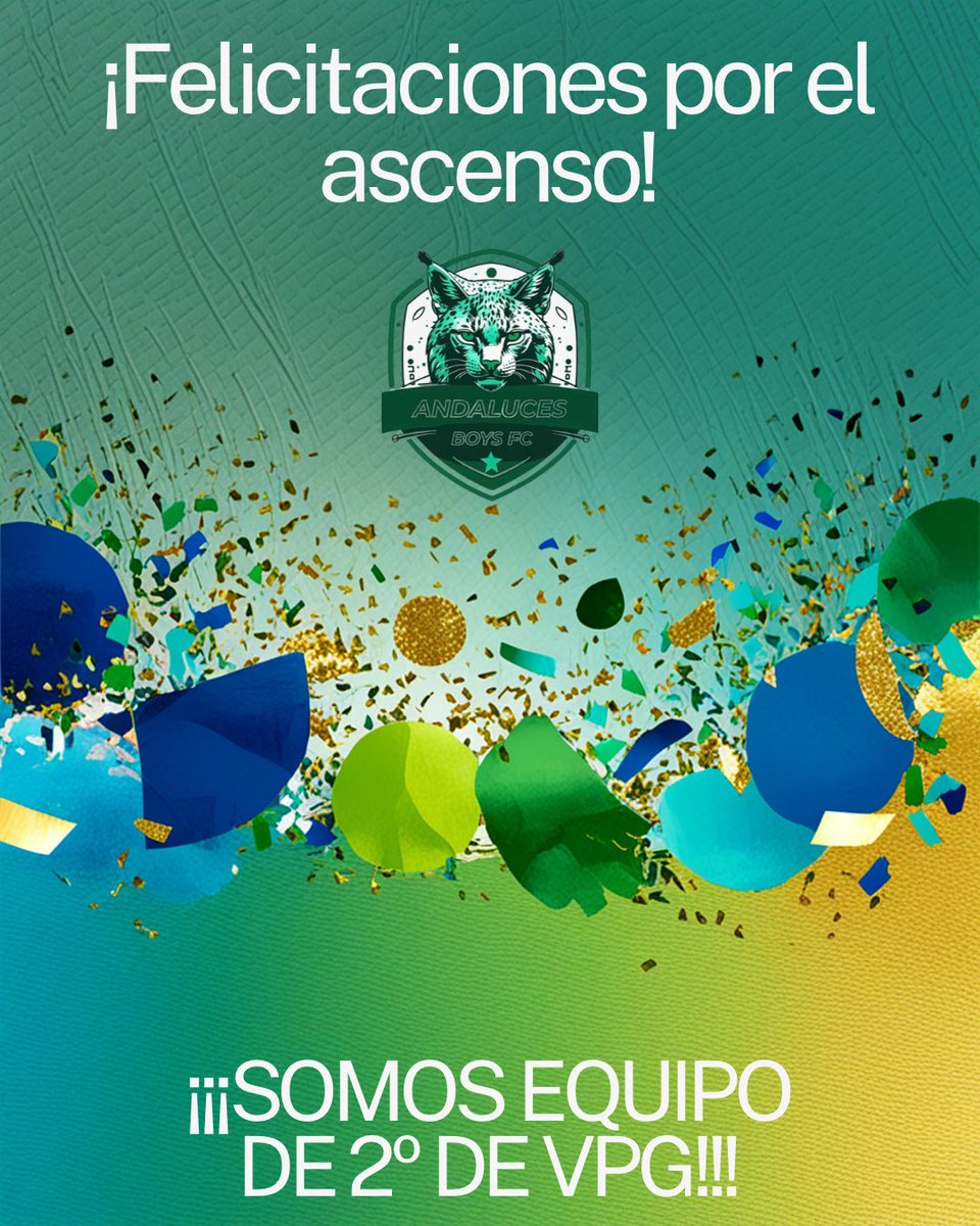 AndalucesBoys FC tweet media