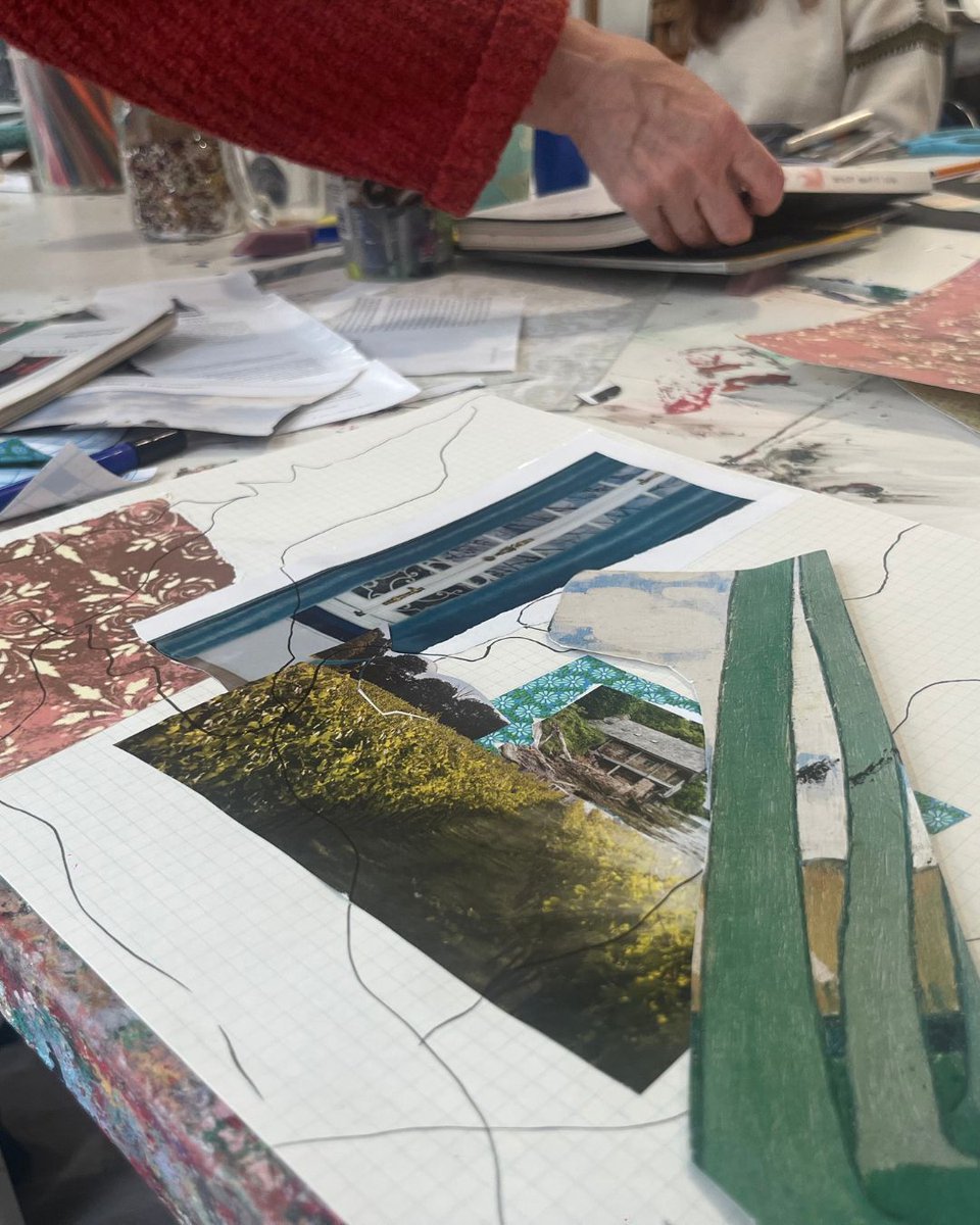 Studio Upstairs tweet media