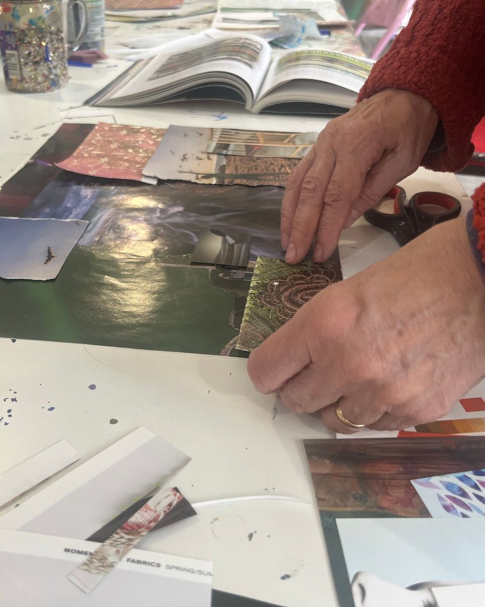 Studio Upstairs tweet media