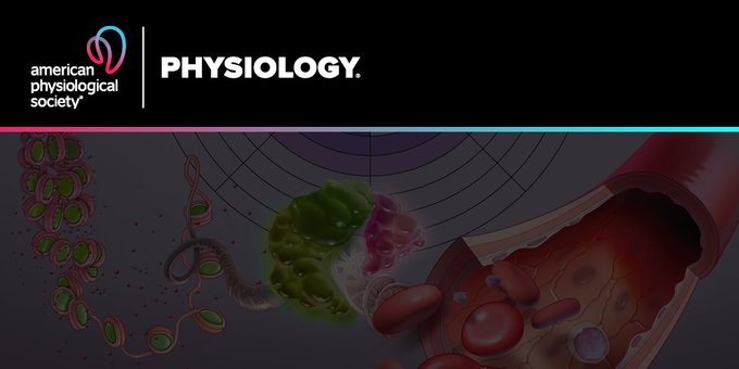 Physiology (APS Journal) tweet media