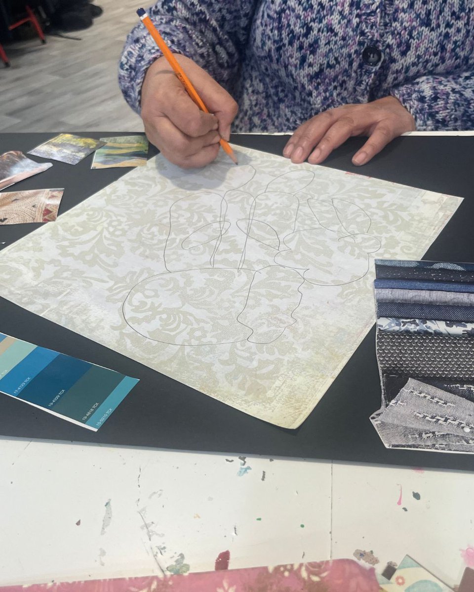 Studio Upstairs tweet media