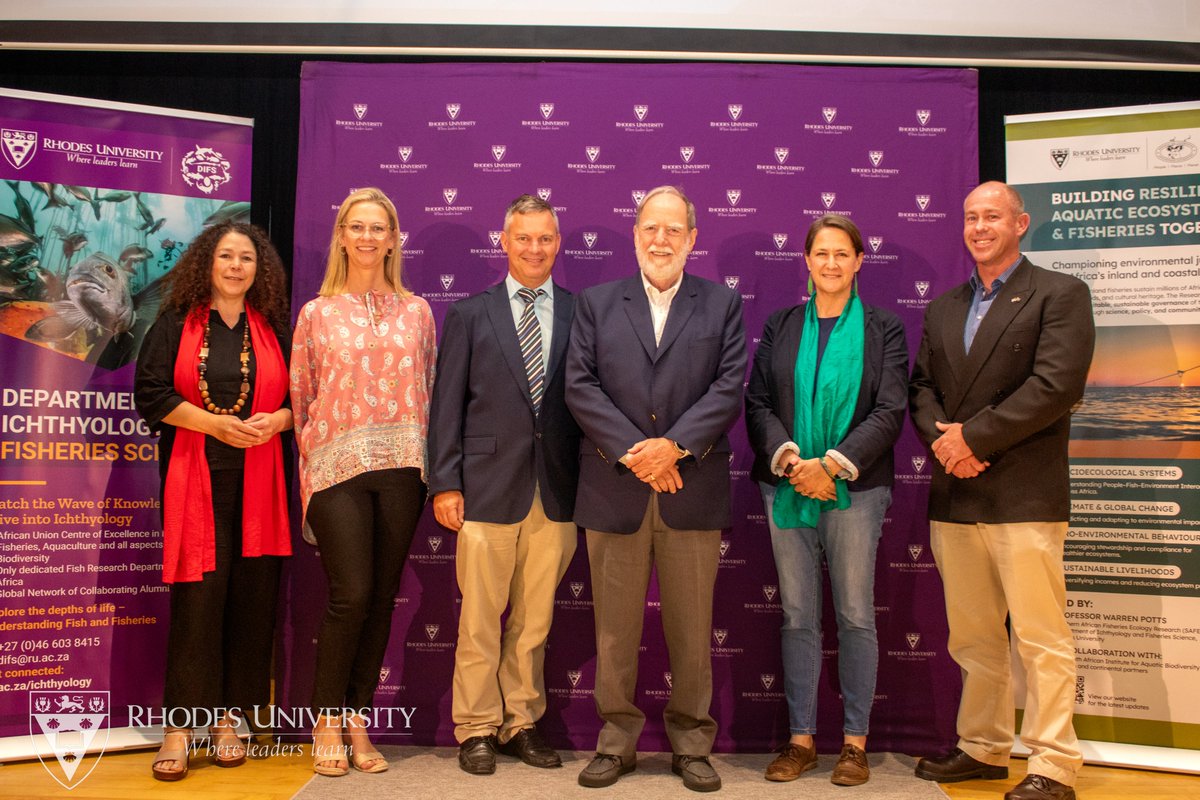 Oppenheimer Generations Research & Conservation tweet media