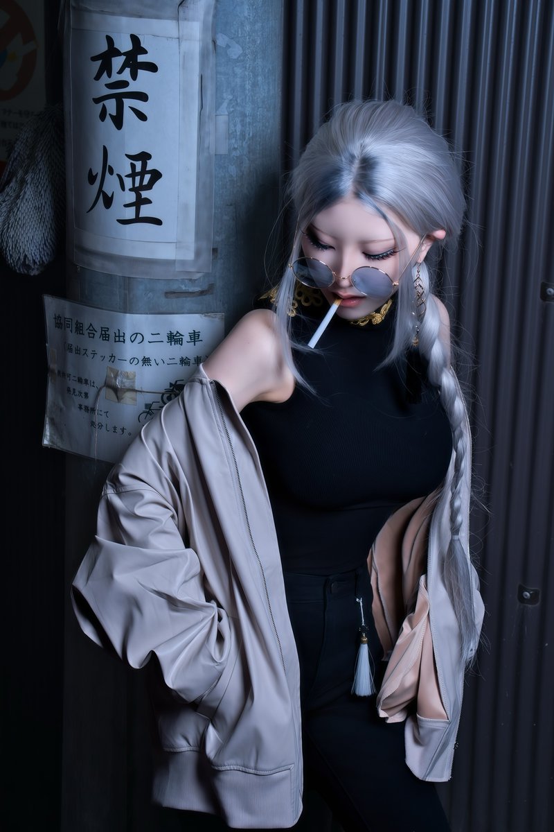 emu_Cosplay's tweet image. 極楽街/Cosplay/タオ※1部衣装欠品

🚬

 photo▶︎▷@Gin8_Cos 
 #仙スト  #コスプレス