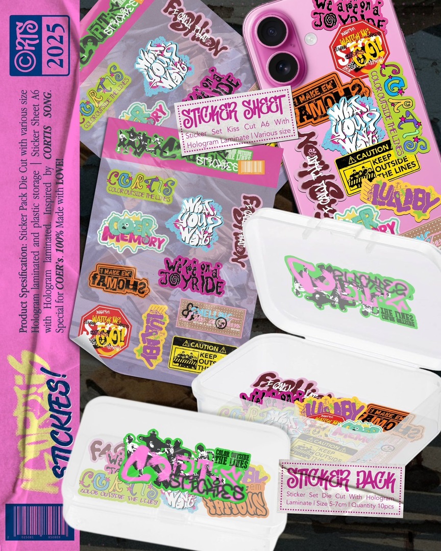 CORTISFESS ─ BASE ON tweet media