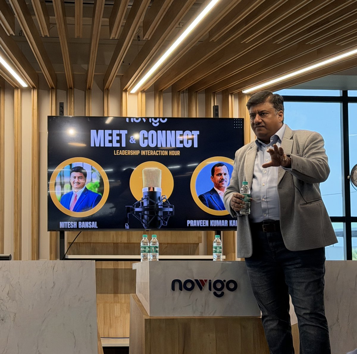 Novigo Solutions tweet media