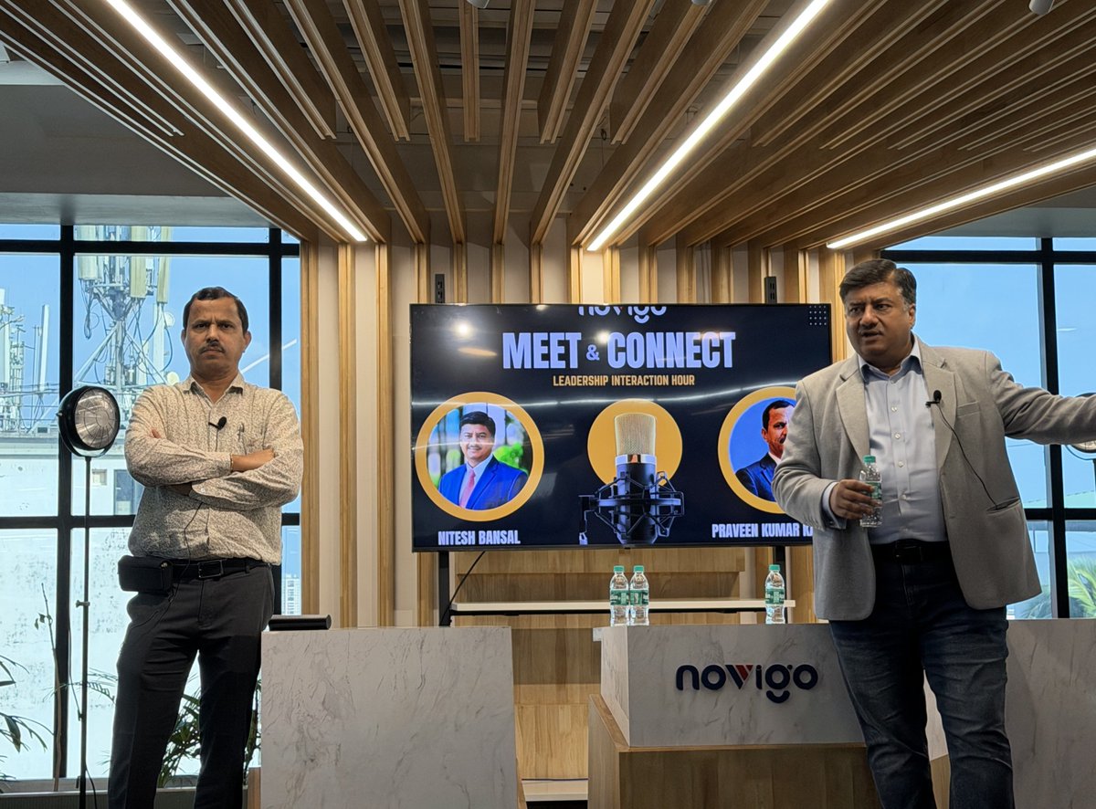 Novigo Solutions tweet media