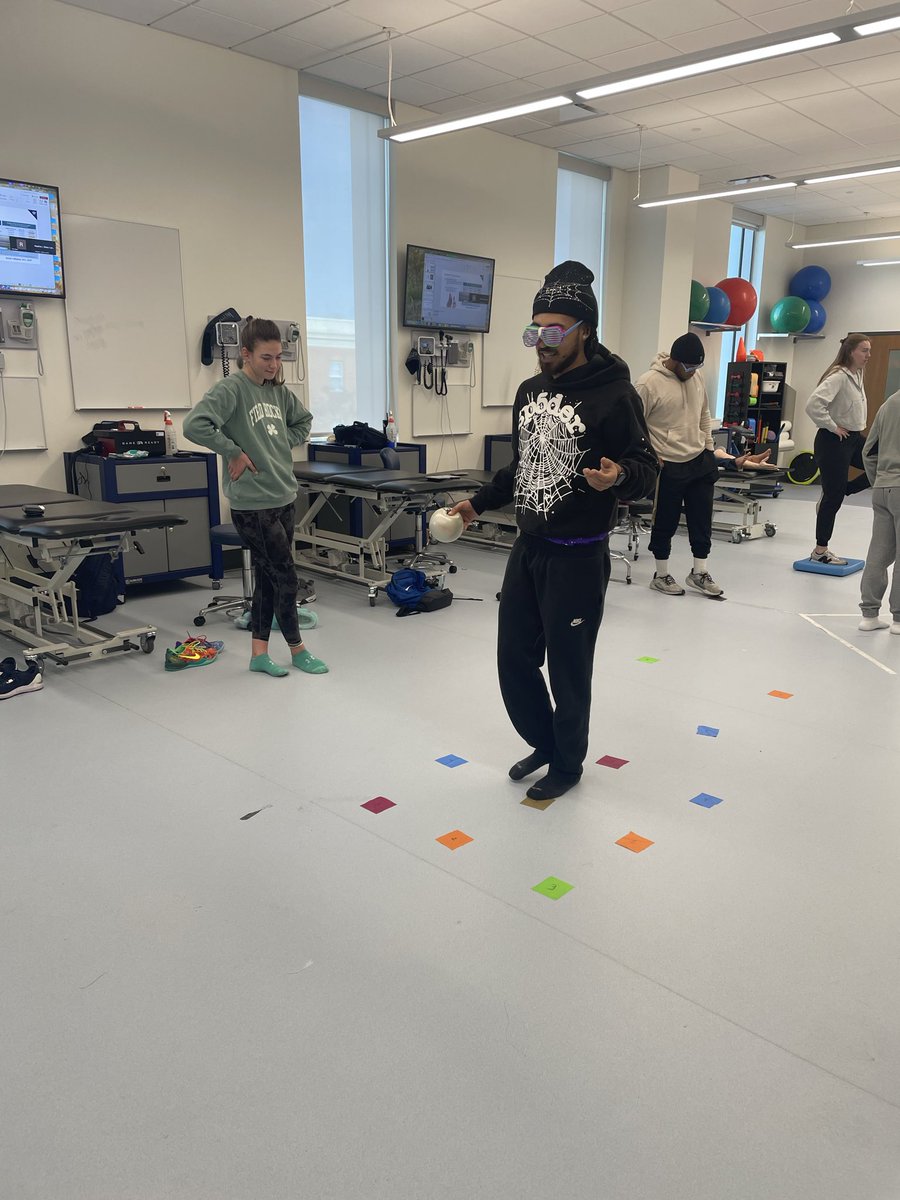 ODU Master of Science of Athletic Training tweet media