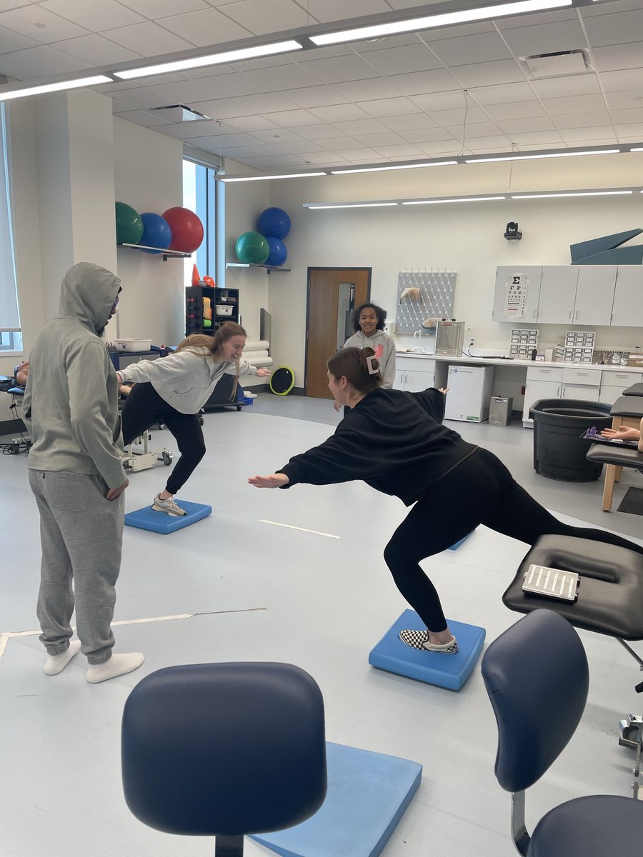 ODU Master of Science of Athletic Training tweet media