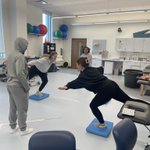 Photo by ODU Master of Science of Athletic Training (@odu_MSAT)