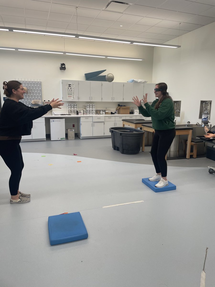 ODU Master of Science of Athletic Training tweet media