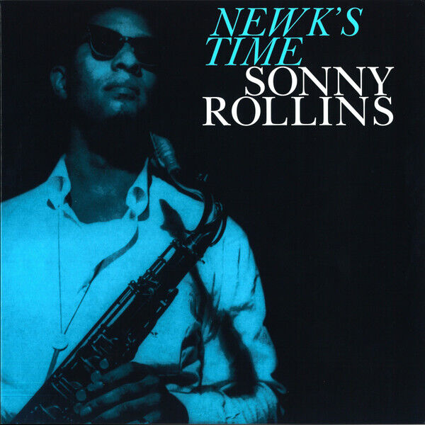 Sonny Rollins - Newk's Time (Recorded September 22, 1957