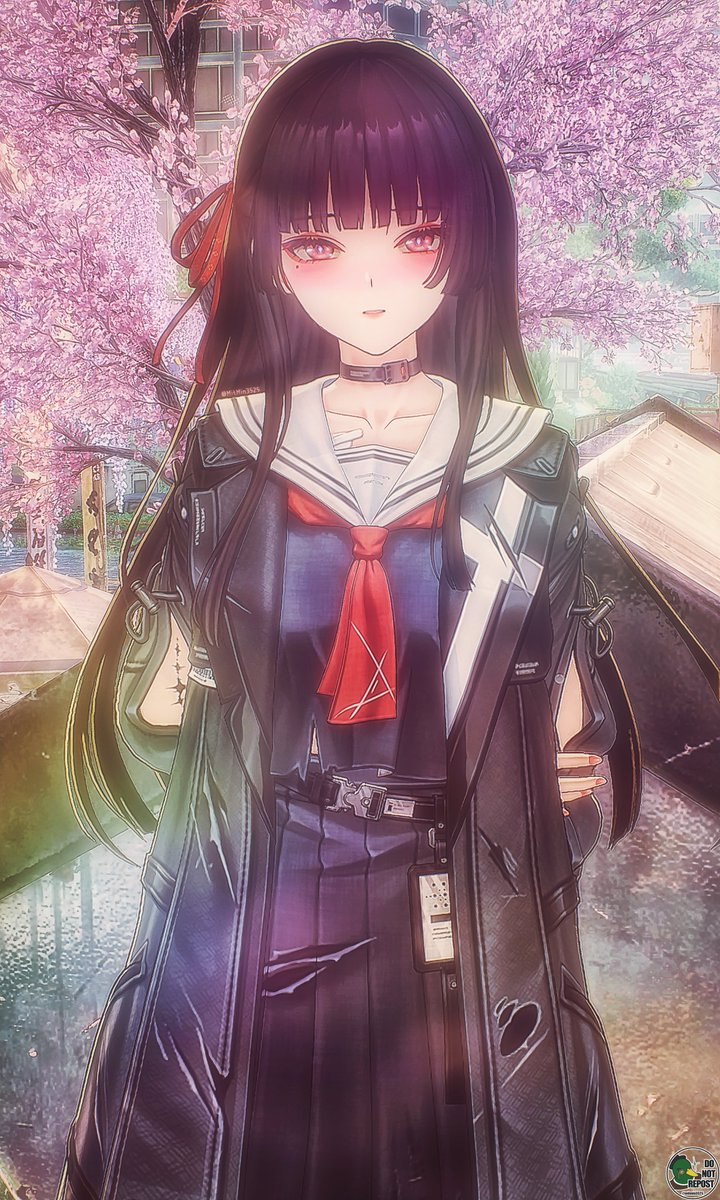 Thank you for 2.2k Likes🖤🌸