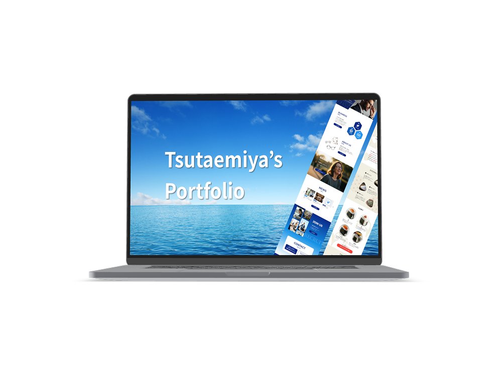 Image for the Tweet beginning: #デイトラ
学習日記68～78日目30h(193.5h)
全然ツイートできていませんでしたがほぼコーポレートサイトに集中してました

ようやく完成しまして、次はポートフォリオ作り！
めっちゃむずいけど、めっちゃ楽しい笑
youtube見ながら少しずつ進められてます

■メガネCS修正
■ポートフォリオ 