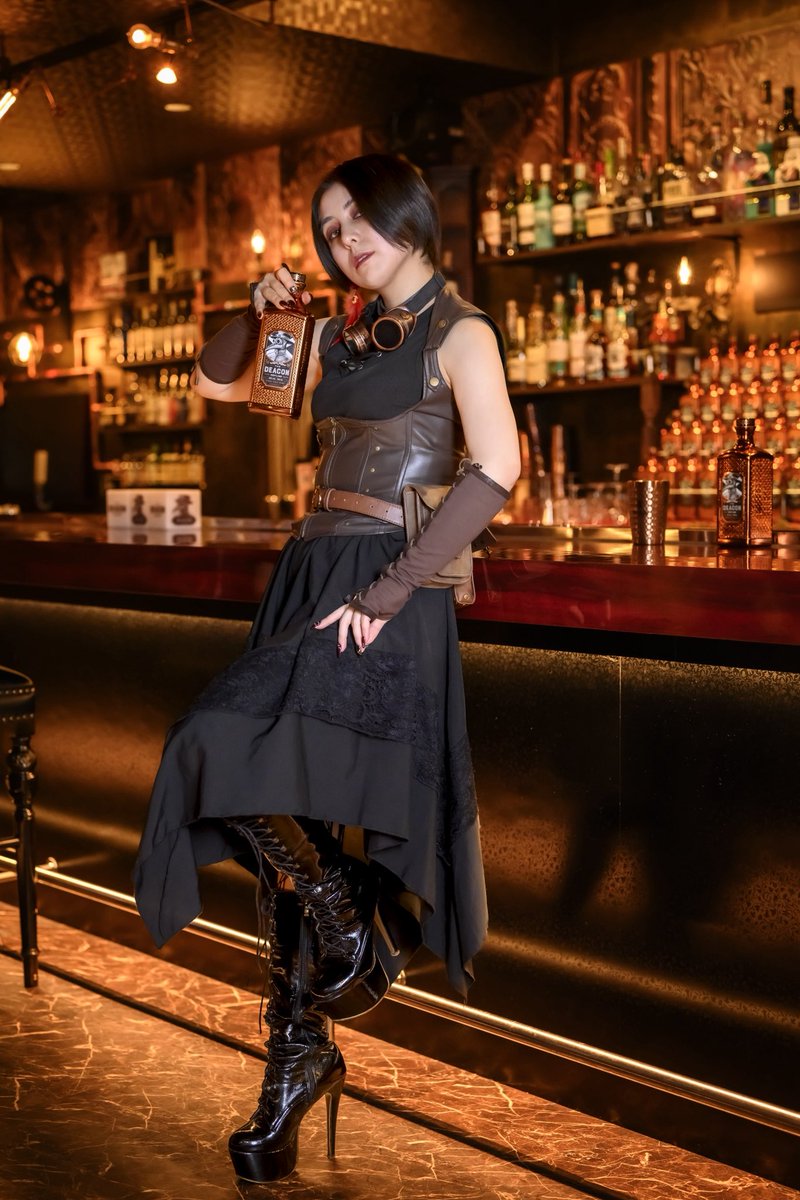 一緒に飲まないか？

photo:ならさん（<a href="/NkzyRnrmtC/">ならさん/撮影依頼募集中/悪役連合📷️沙界妖怪芸術祭公式📷️/被写体募集中</a> ）

#deaconwhisky
#BUMBU
#大阪蒸気撮影会
<a href="/AkaReco0601/">Akashic Records公式</a>