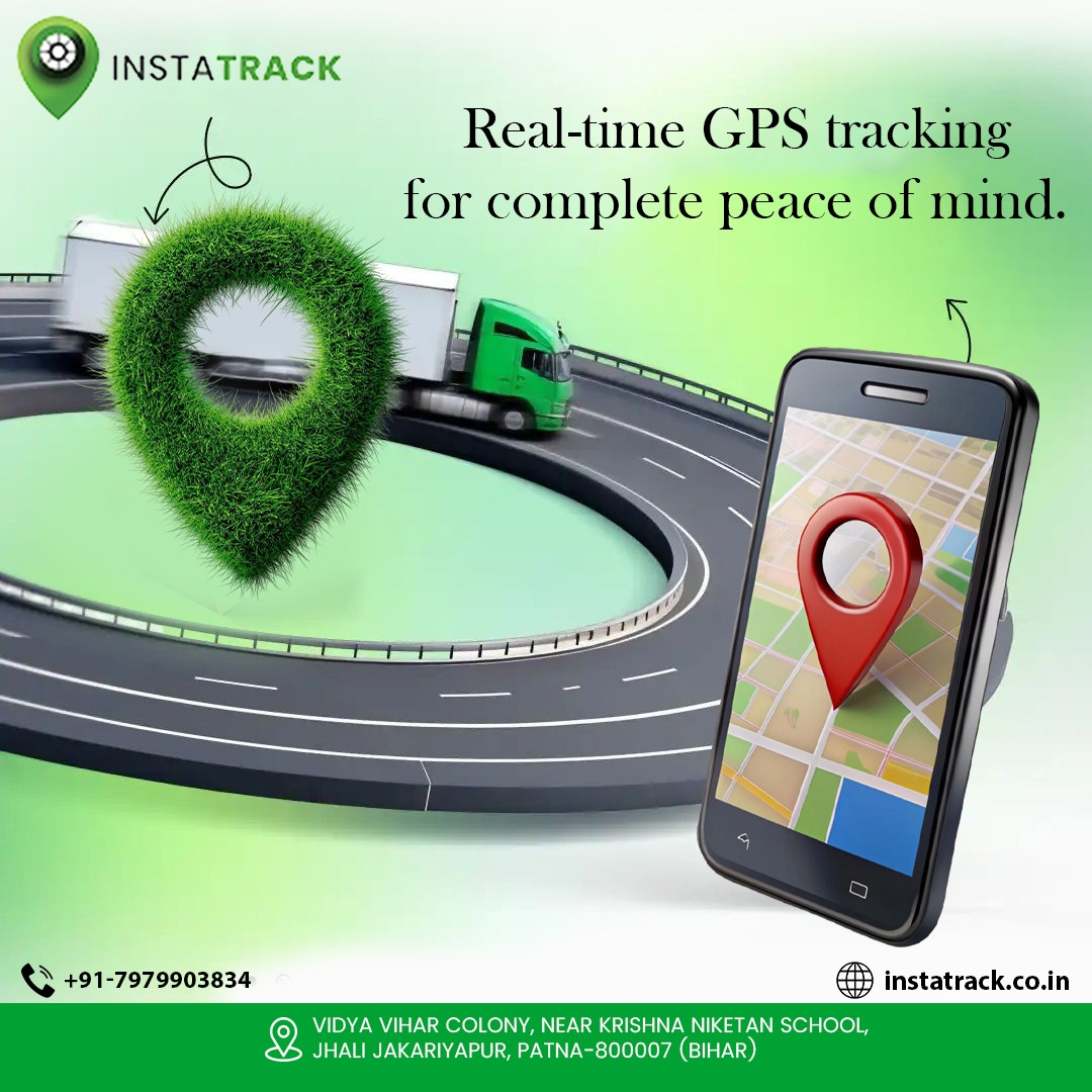 InstaTrackIN's tweet photo. For More Details:-
☎Helpline: +91-797990-3834
📨Email: info@instatrack.co.in
📌Address: Vidya Vihar Colony, Near Krishna Niketan School, Jhali Jakariyapur
#gps #tracking #vehiclegps #livelocation #realtime #cartracking #security #logistics #transport #smartgps #telematics https://t.co/t5Y3KtiyRB