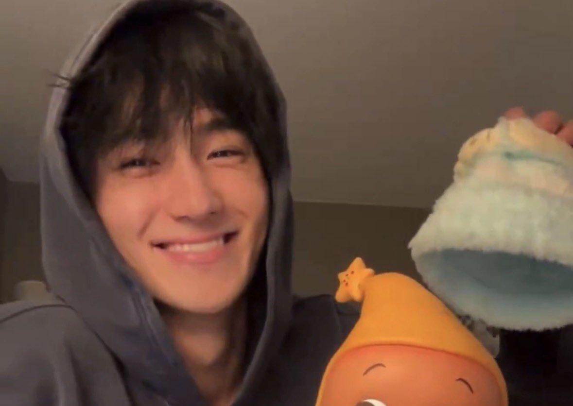 You are the youngest person ever