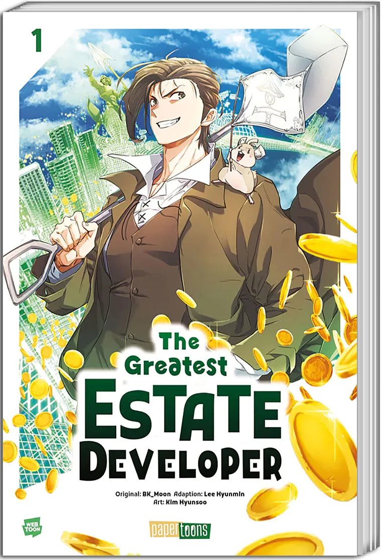 After reading about The Greatest Estate Developer, I realized that to build a prosperous kingdom, we need complete and robust infrastructure. This infrastructure will facilitate and support the activities of the kingdom's citizens. In carrying out infrastructure development,