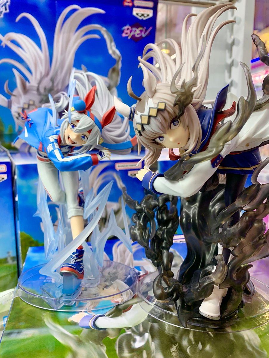 ウマ娘 シンデレラグレイ EVOLVE オグリキャップ タマモクロス 8点