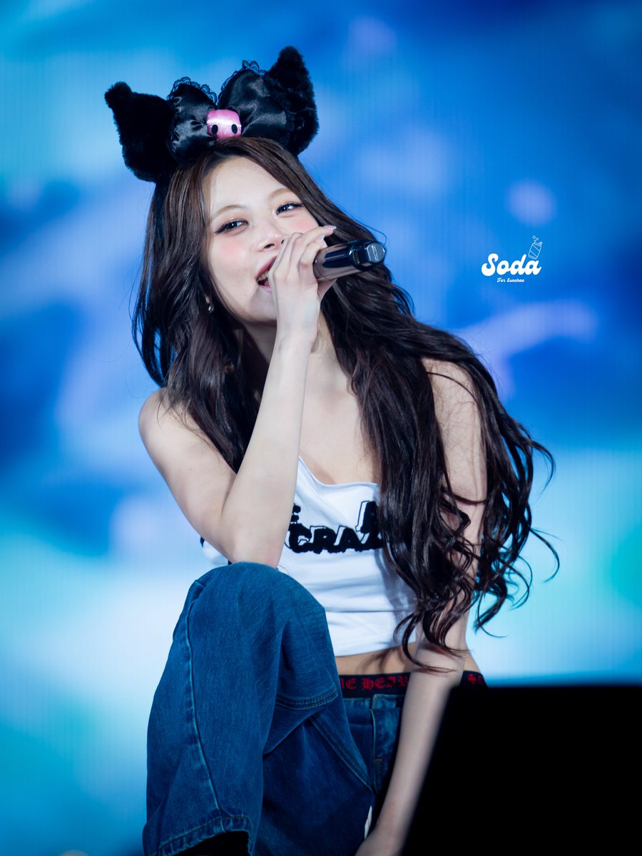 Eunchae_Soda's tweet photo. 20251118
LE SSERAFIM TOUR ‘EASY CRAZY HOT’ ENCORE
IN TOKYO DOME

#홍은채 #은채 #만채 
#ウンチェ 
#HONGEUNCHAE #EUNCHAE
#르세���핌 #ルセラフィム #LE_SSERAFIM
#EASY_CRAZY_HOT_ENCORE
#EASY_CRAZY_HOT_TOUR_ENCORE_TOKYO_DOME https://t.co/VAjeYgYOeW