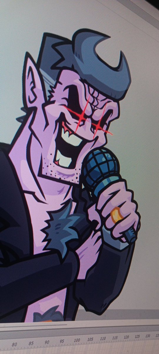 Bub_bl3's tweet image. The grind is real... thank GOD this guy&apos;s almost done..

#FNF4K #fnfmod #fridaynightfunkin #fnf