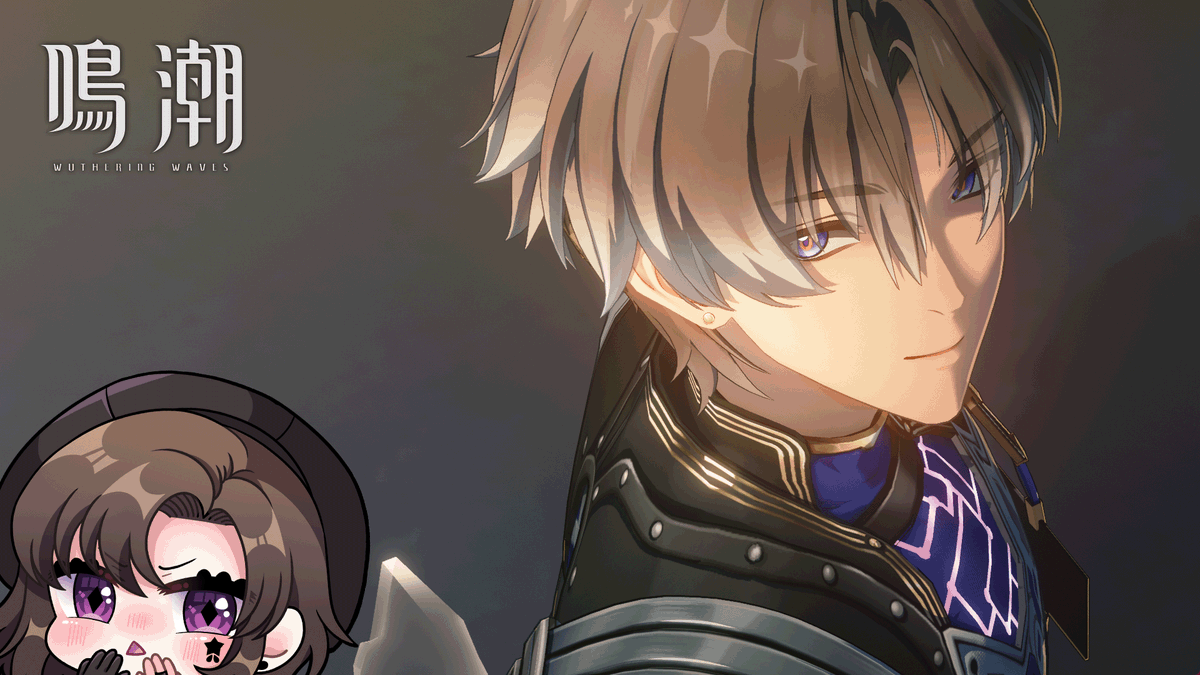 【Wuthering Waves】เล่นครั้งแรกแบบไม่รู้อะไรเลย รู้แค่ชอบเธอม๊ากกก【兎月流羽 / ROOP】

🗓️Wed 26/11/2025
⌛️20:00 (GMT+7) 

⟡.· ⎯⎯⎯⎯⎯⎯⎯⎯⎯⎯⎯⎯ ⟡.·

เดี๋ยวหาเวลามาดีไซน์ปกใหม่นะคะ ยังไม่รู้จักเกมพอ เลยไม่รู้ต้องทำธีมยังไง🙉

ฝาก💜🔁💬ด้วยนะคะ
🔗twitch.tv/roop_and_loop