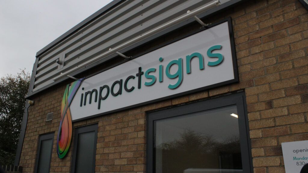 impact4signs's tweet image. Quality signage means better brand recognition. Impact Signs has been providing standout solutions for businesses since 1991. Read more. im4s.uk/aboutimpact #SignExperts #SignSolutions #CorporateBranding