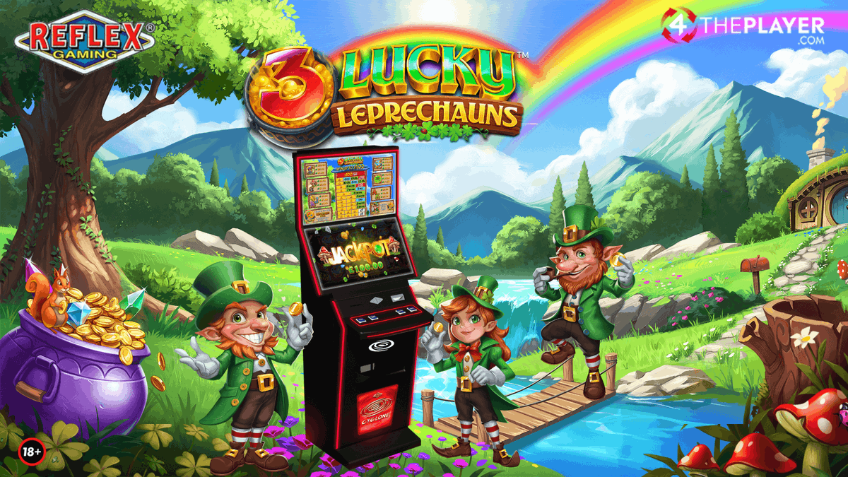 Reflex Gaming tweet media