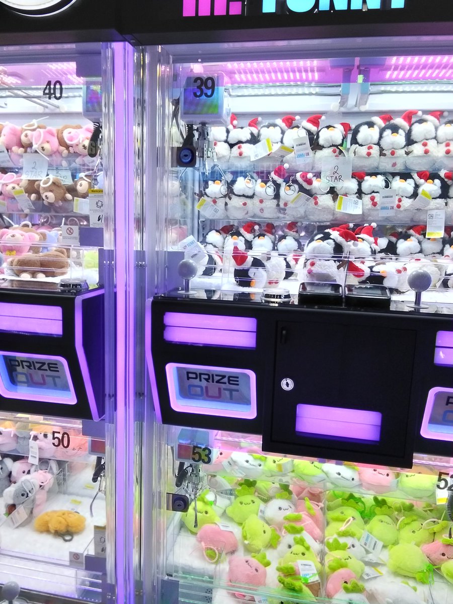 Mr_Ask_Why's tweet image. #Spend tonight with #play in #clawmachine 😊
#Games