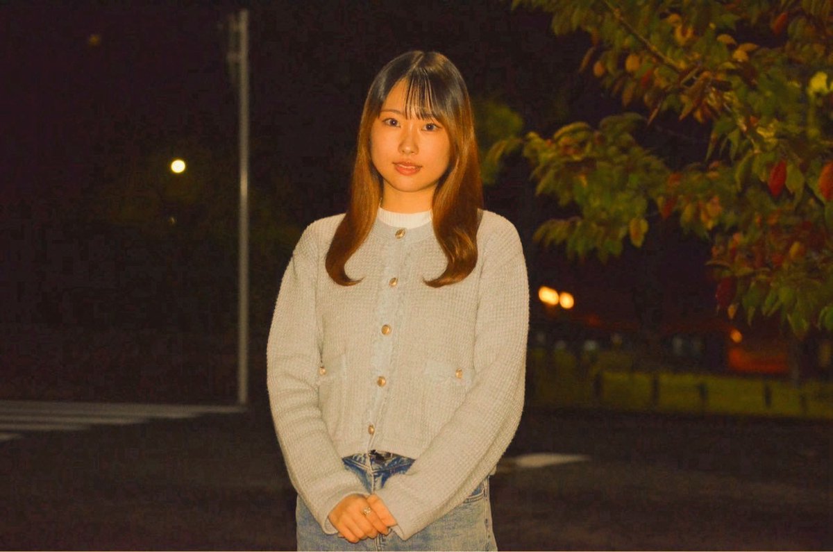 NU_Shinnsei's tweet image. 【役者紹介④】
渡辺美月役　ういこ

細かなところに気づいてくれる方です。全体の流れを丁寧に見てくれているので、私が忘れている部分をよく思い出させてくれるのだと思っています。「渡辺」としては劇中唯一の2年生として可愛い後輩像を見せてくれます。

文責：ウダ
＃劇団新生 ＃うかうかと新生