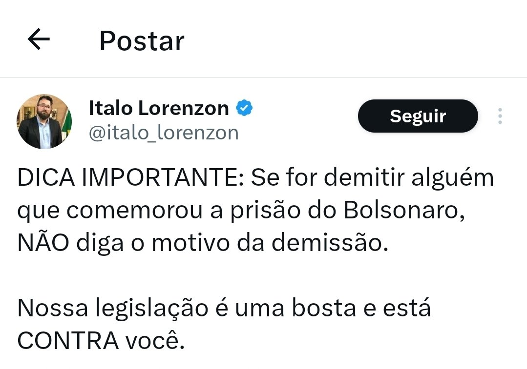 Vejam um vagabundo cometendo crime e entregando a prova.