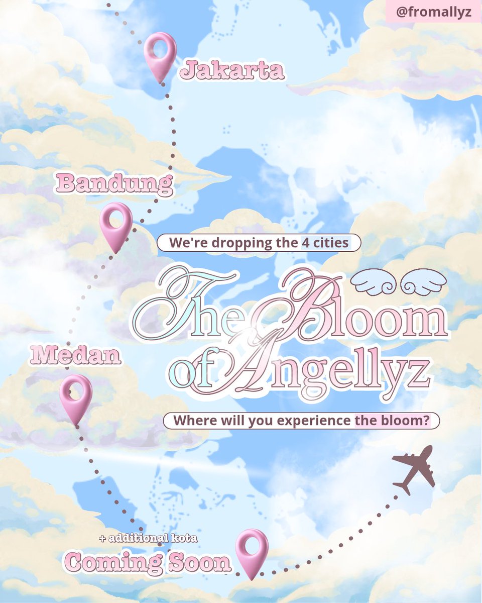 The Bloom of Angellyz — ໒꒱ tweet media