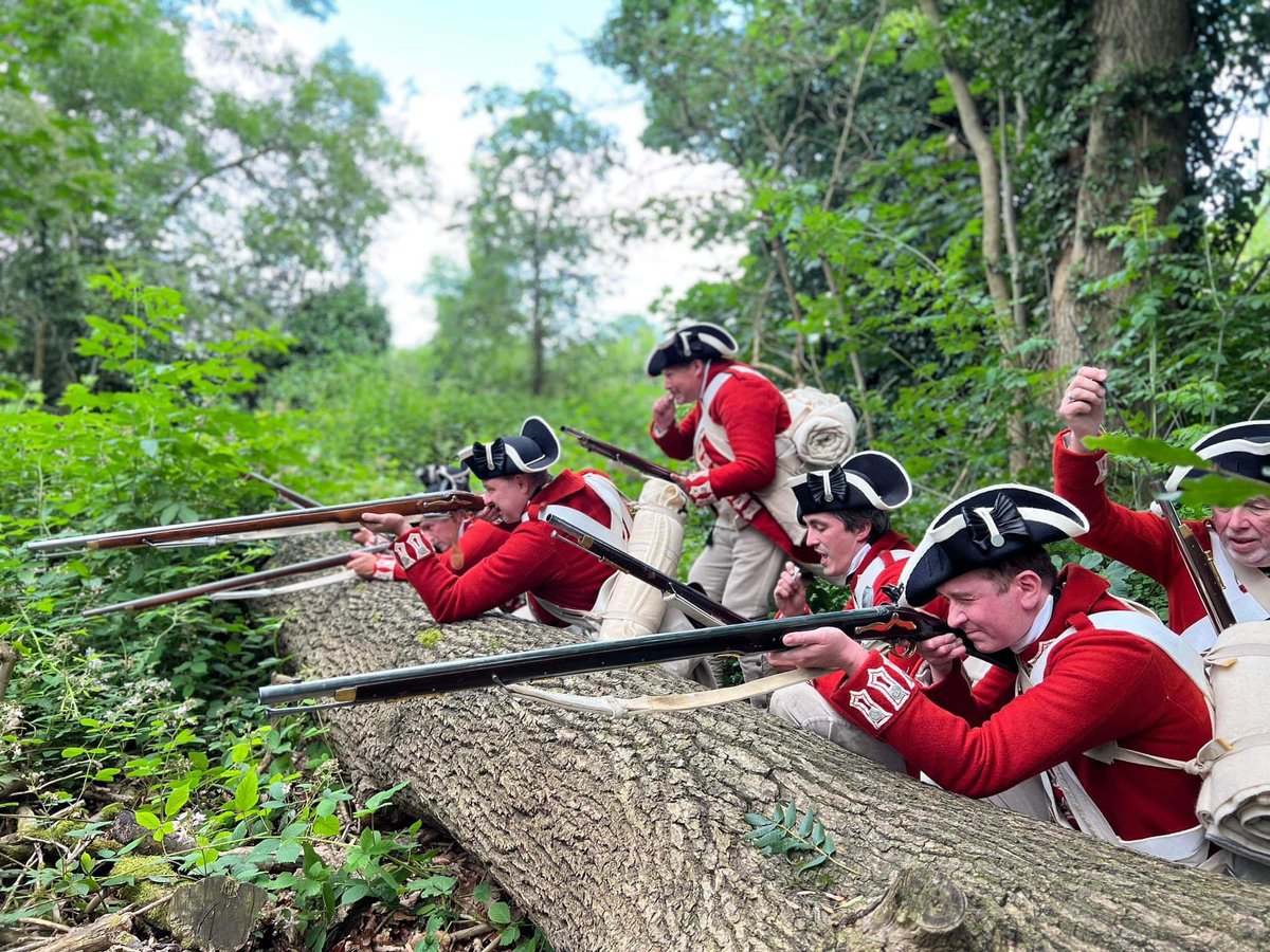 Society for Army Historical Research tweet media