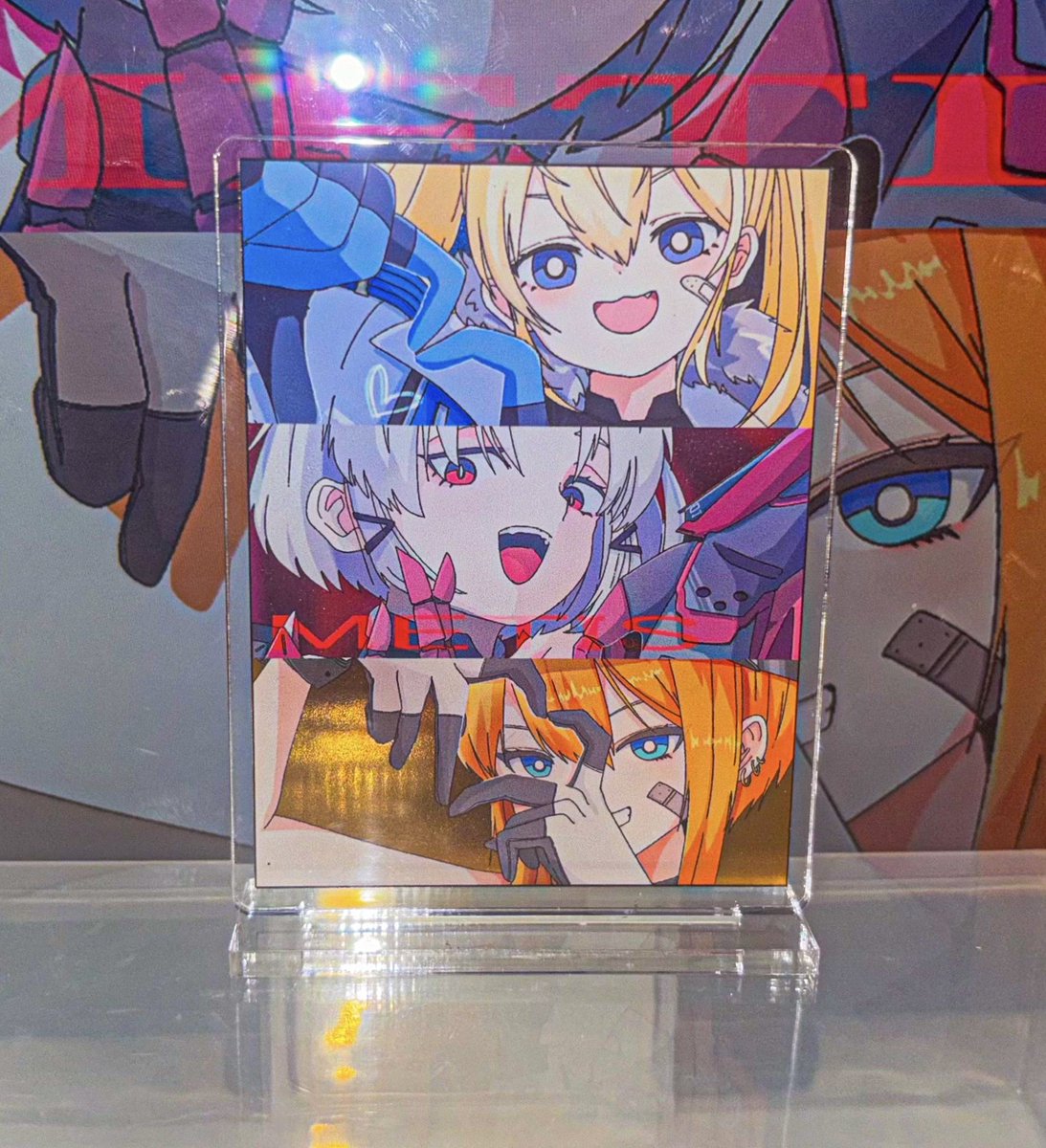 らっちー👾 C107 (火)東8-Y37a (@cosmos__34) / Posts / X