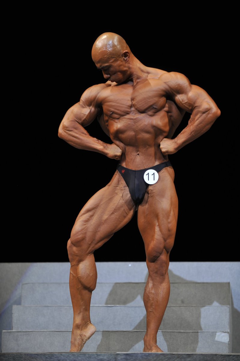 月刊ボディビルディング (@getsubo) / Posts / X