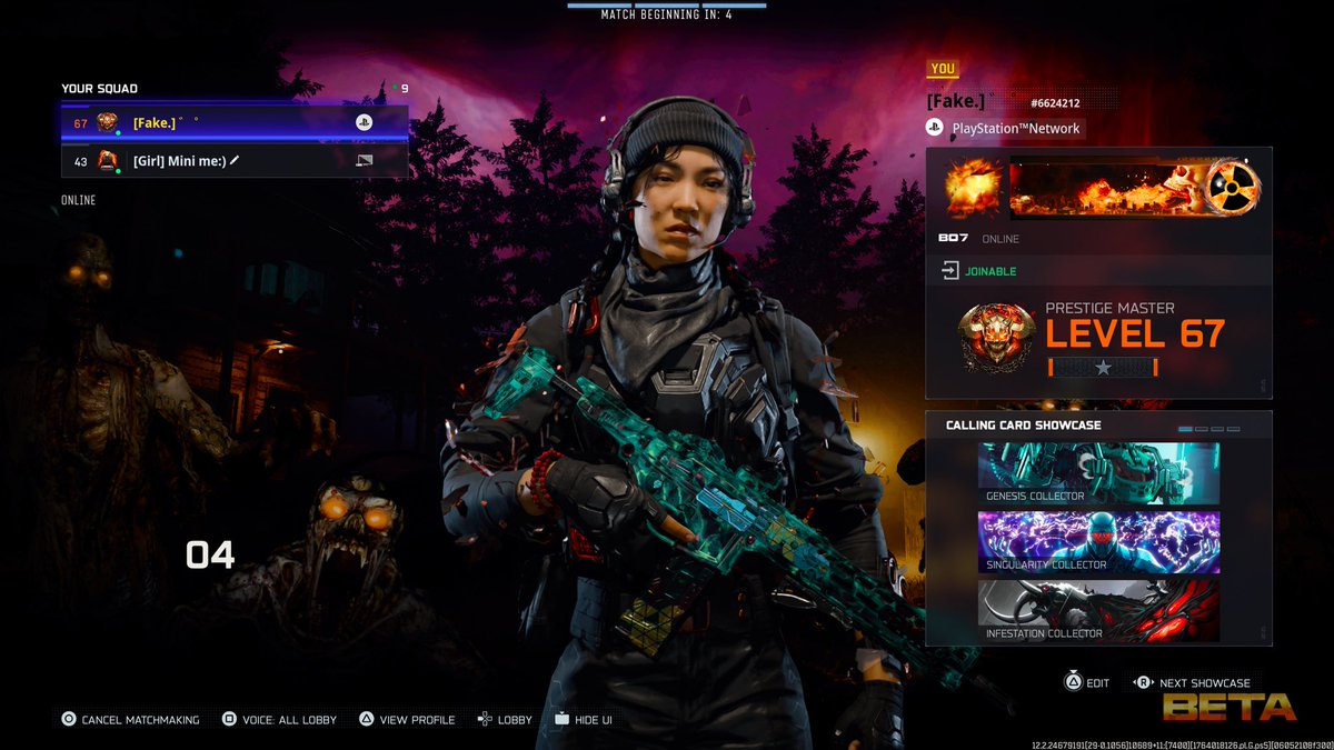 itzrexko's tweet photo. @Rush_Eazy Ya okay buddy 🫤lol nah your calling cards are gas https://t.co/jEQIIIUnDW