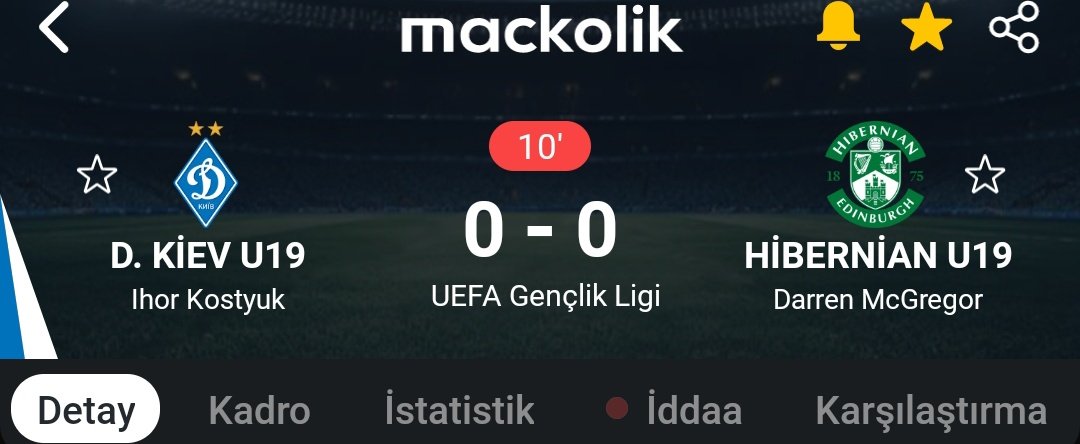 Iy 0.5 üst oran 1,42 ⭐

Adım 1