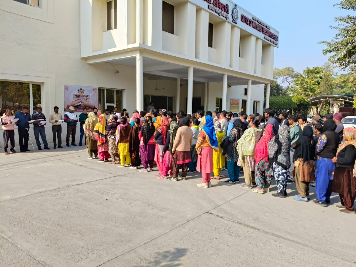 फिरोज़पुर छावनी परिषद | Ferozepur Cantonment Board tweet media