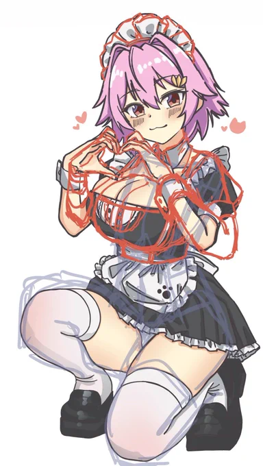 多摩ちゃんのおちちをナーフする作業をしますよ、ちょっと盛り過ぎたと思うの