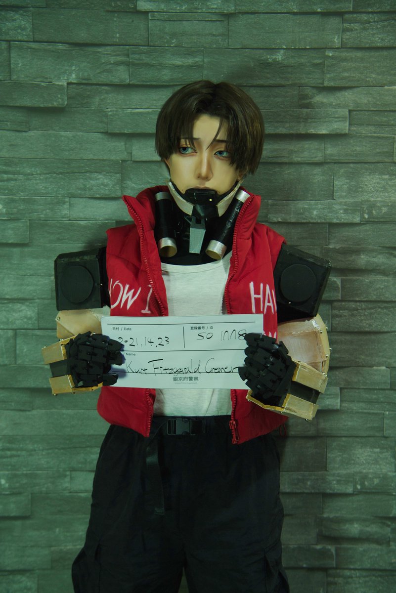 カート・クレイマー ; 砂糖の不法所持 #KPF2025 銀河特急ミルキー