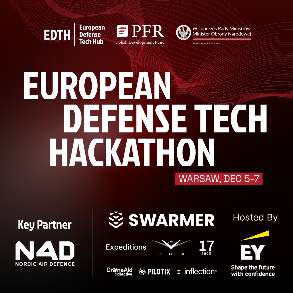 Switzerland has the talent, the industry, and the strategic need — and now we're bringing everything