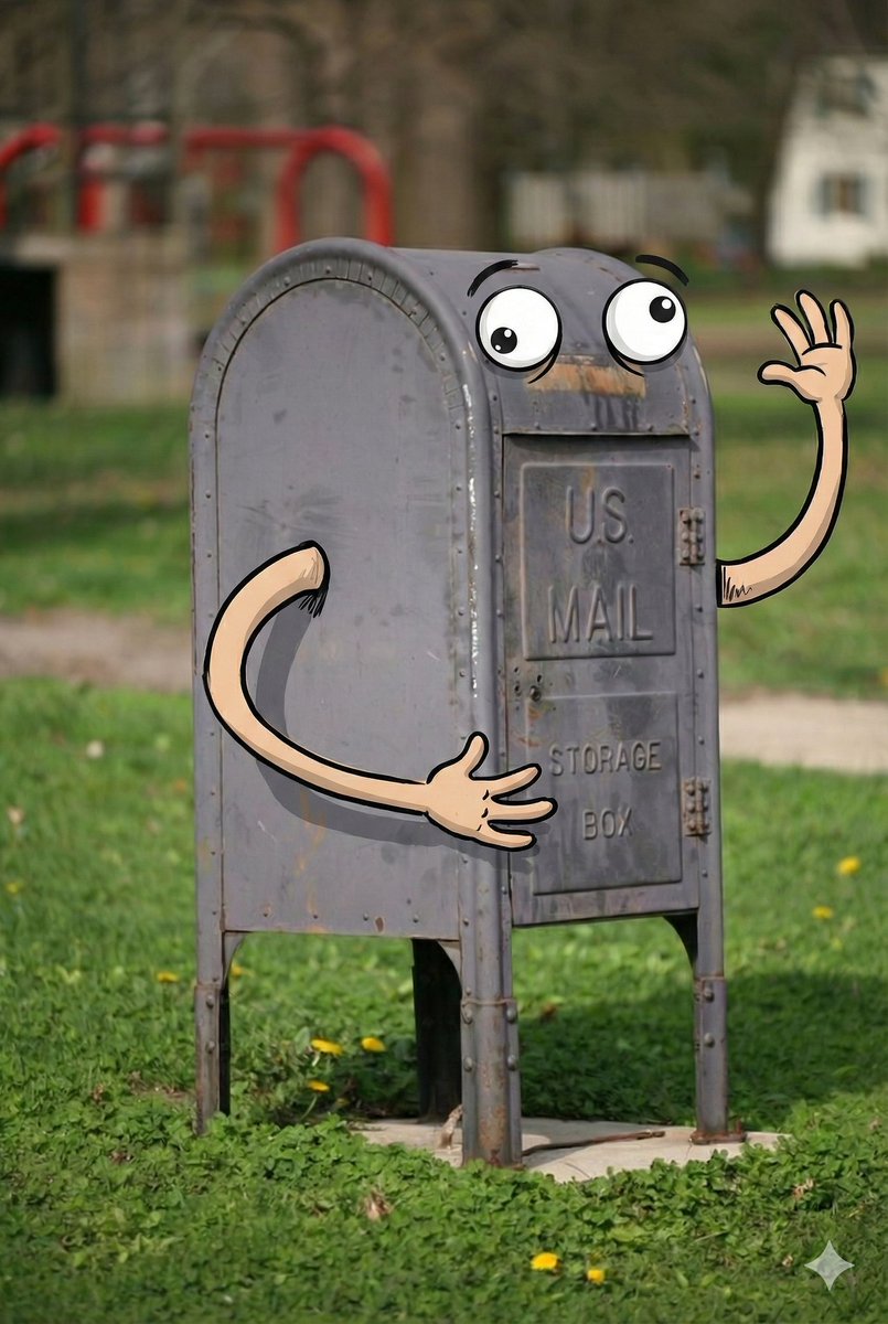 madpencil_'s tweet image. Hey Nano Banana Pro

&quot;Add illustrated googly eyes and stick hands on the (object/animal/ your bff) in an exaggerated comedic pose&quot;

Pro tip: use it on your friends images 😂