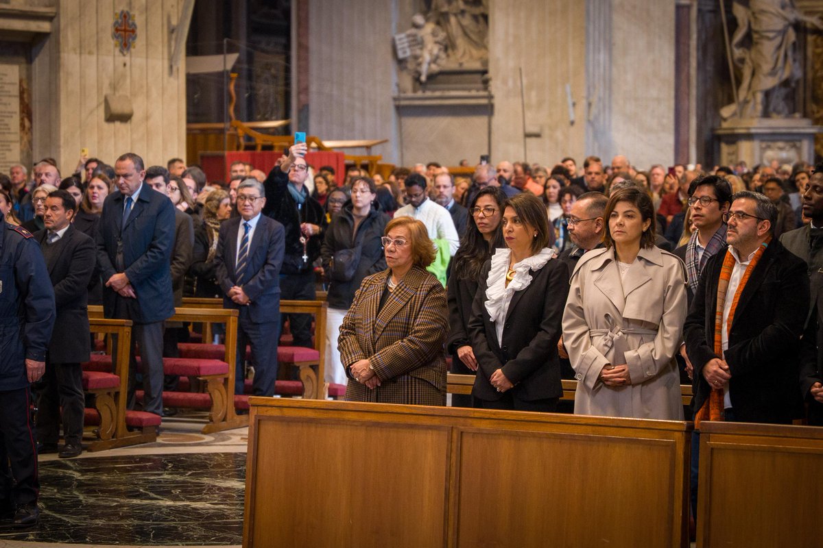 Cancillería Colombia tweet media