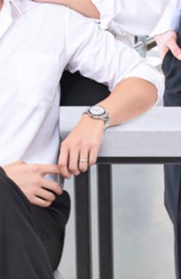 lovesignn_'s tweet image. แหวนอ่ะ แหวนหมั้น แหวนนนนนน 💍😭

#FoureverYouProjectPart2
#โจฮันนอร์ธ #JohanNorth
#maxkybas #แม็กกี้บาส