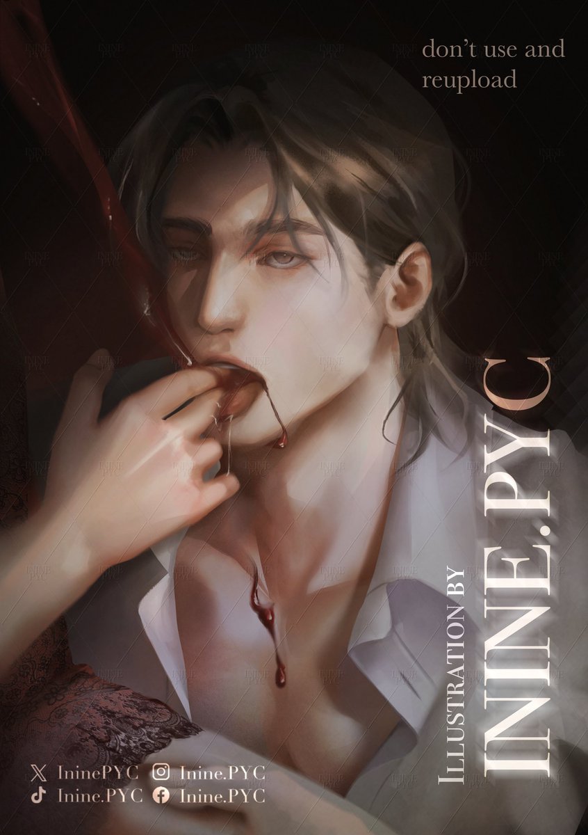 IninePYC's tweet image. Pls reX ฝากรีหน่อยนะคะ🙇‍♀️

🌟เปิดประมูล #ปกสำเร็จ (บิด 100.- up)
รายได้50%จะถูกบริจาคให้มูลนิธิอาสาเพื่อนพึ่งภาฯ
SB   1000.-

•ขนาดA5 400dpi 
•File ภาพเต็ม+ตัวละครพื้นใส+bg
•ไม่อนุญาตให้นำไปเกี่ยวข้องกับai generativeทุกรูปแบบ

#สายผลิตปก #ปกสำเร็จรูป #ชายเดี่ยวเสียวจัง