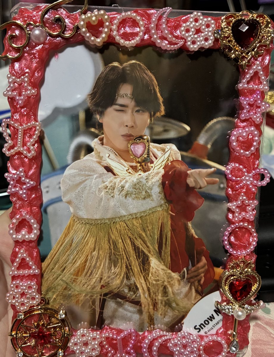 舘様のロイヤルバージョン作ってみた☺️ ほんとにこの衣装だてさまに