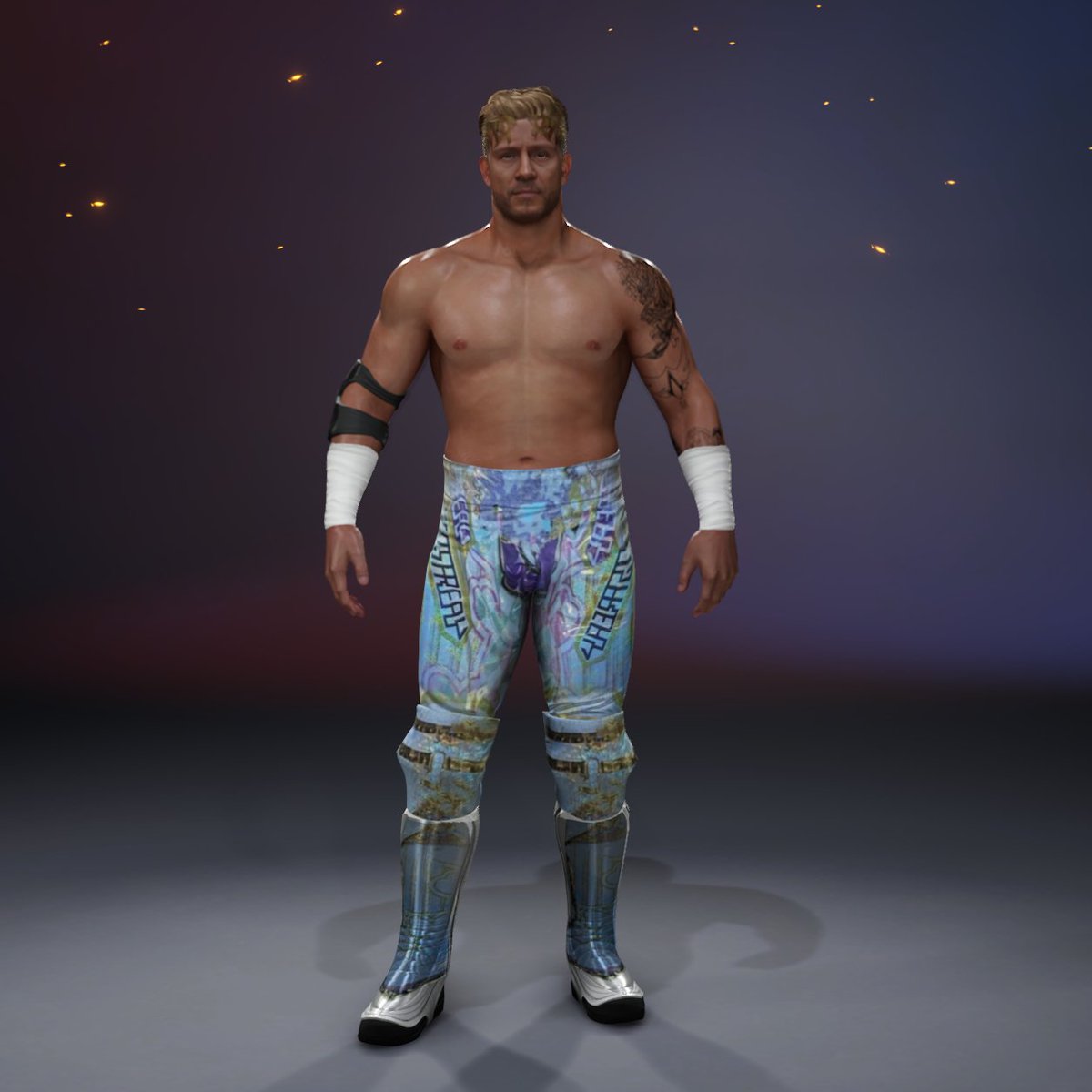 OSPREAY OSPREAY

#WWE2K25