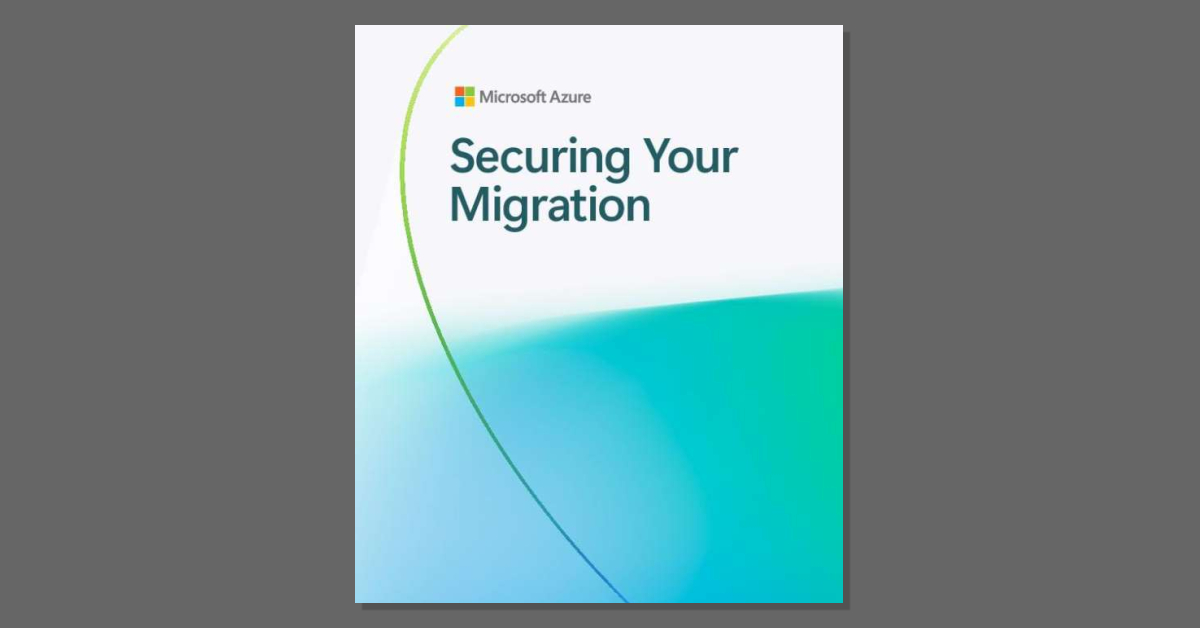 HardAlden's tweet image. Ready for a secure and seamless migration? This eBook highlights three ways you benefit from moving SQL and Windows Server workloads to Azure. Download the eBook now. #Azure #CloudMigration stuf.in/bhkm13