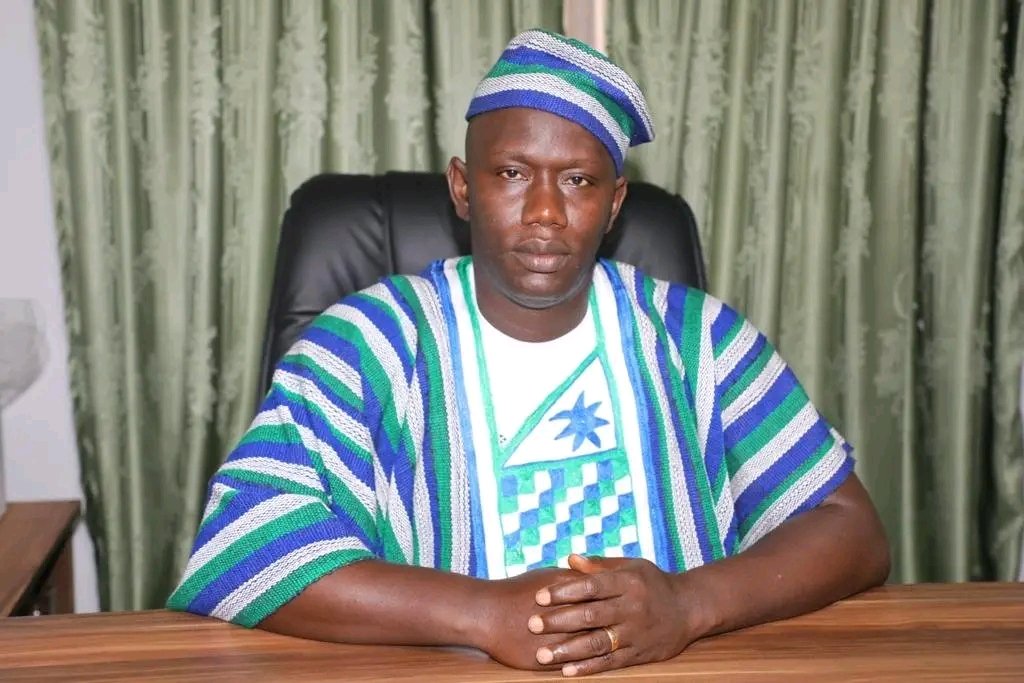 sl_premier's tweet photo. PPRC Fines SLPP NLe150,000 Over Inciting Remarks

The Political Parties Regulation Commission (PPRC) has imposed a fine of One Hundred and Fifty Thousand Leones (NLe150,000) on the Sierra Leone People’s Party...

Details...
https://t.co/dWwcIFCpyo https://t.co/ui1rWw6UvA