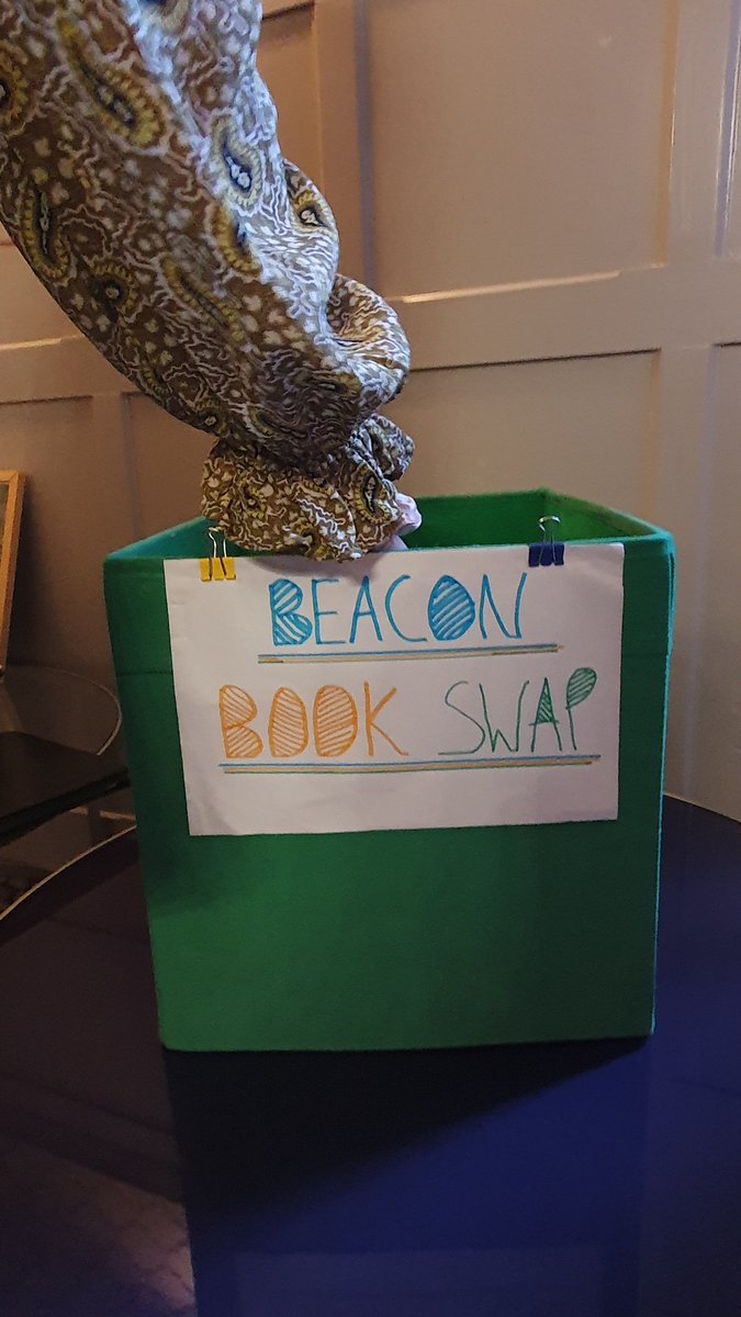 Beacon CHC tweet media